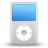 Devices multimedia player apple ipod Icon